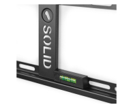 One For All WM4425 Uchylny uchwyt do TV 32"-70", 60kg, 400x400, Czarny - 1589592 - zdjęcie 3